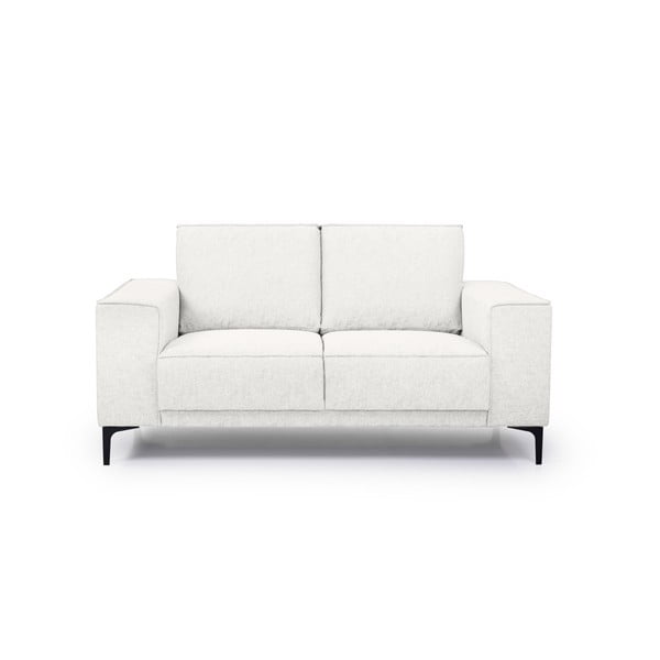 Balts/bēšs dīvāns 164 cm Copenhagen – Scandic