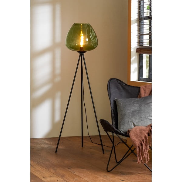 Zaļa stāvlampa (augstums 146 cm) Mayson – Light & Living-image-1