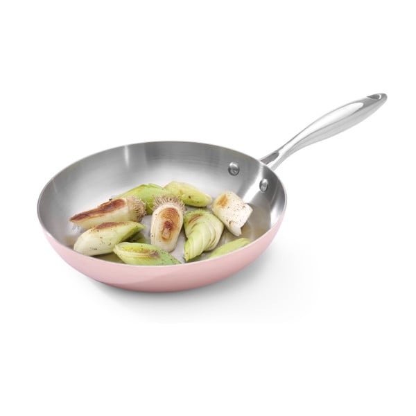 Vara panna ar nerūsējošo tēraudu Hendi, ø 24 cm-image-1