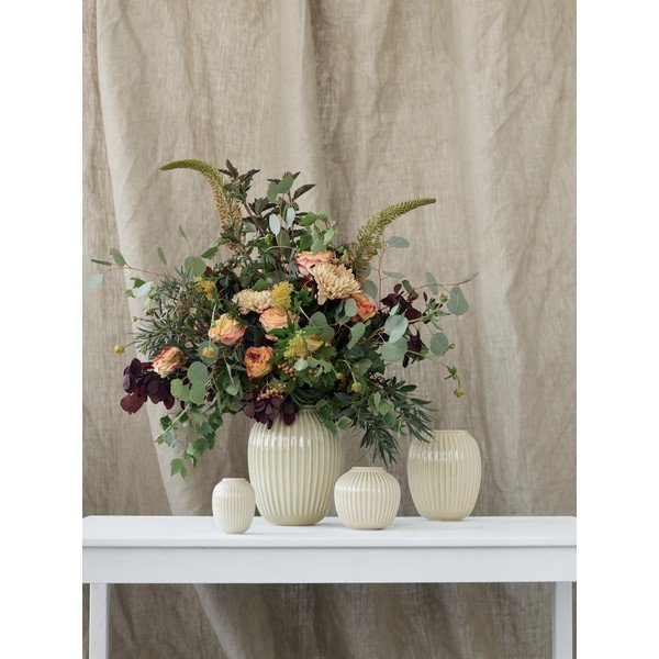 Keramikas vāze Hammershøi – Kähler Design-image-4