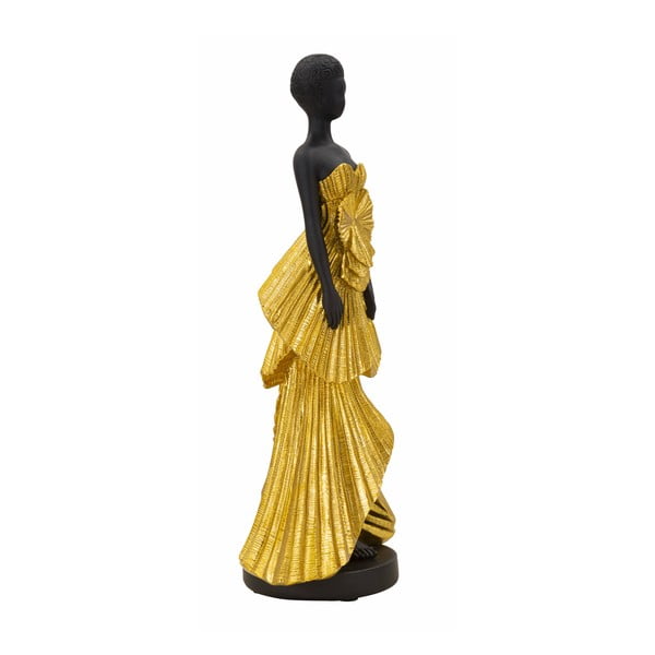 Polirezīna statuete (augstums 33 cm) Fashion Woman – Mauro Ferretti-image-2