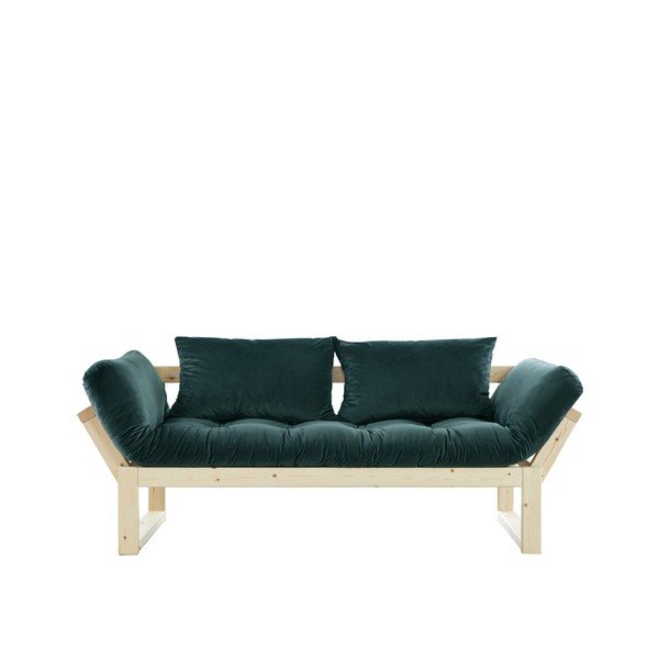 Mainīgs dīvāns Karup Edge Natural/Velvet Botella-image-4