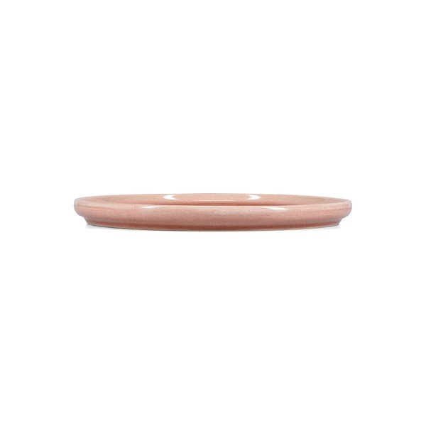 Rozā akmensmasas šķīvis ø 27 cm Duna – ONA-image-3