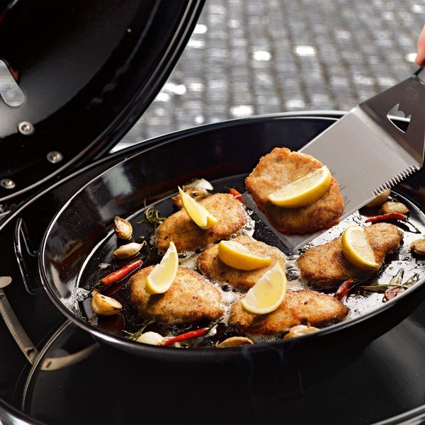 Grila pannas un restes komplekts (2 gab.) Gourmet Set – Outdoorchef-image-2