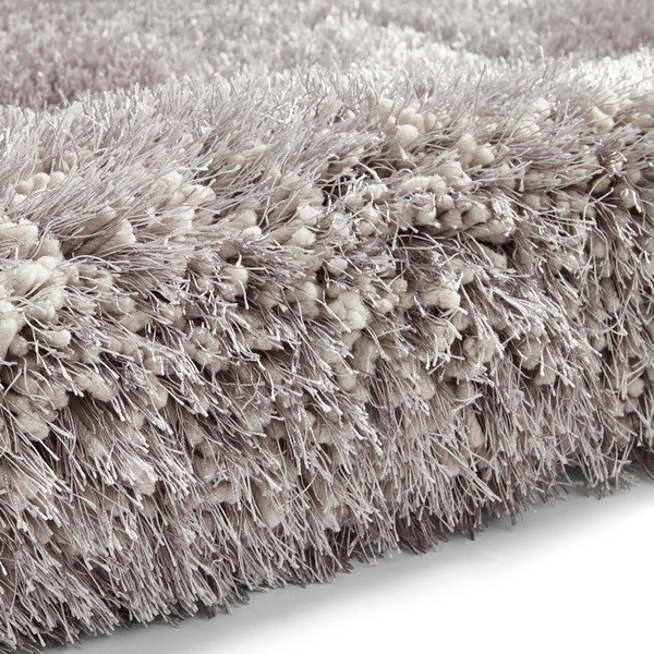 Pelēks ar rokām šūts paklājs Think Rugs Montana Puro Silver, 80 x 150 cm-image-3