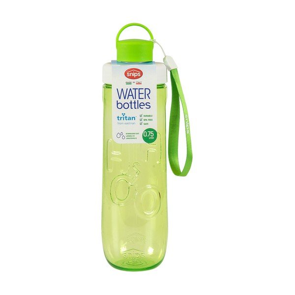 Zaļa ūdens pudele Snips Water, 750 ml-image-1