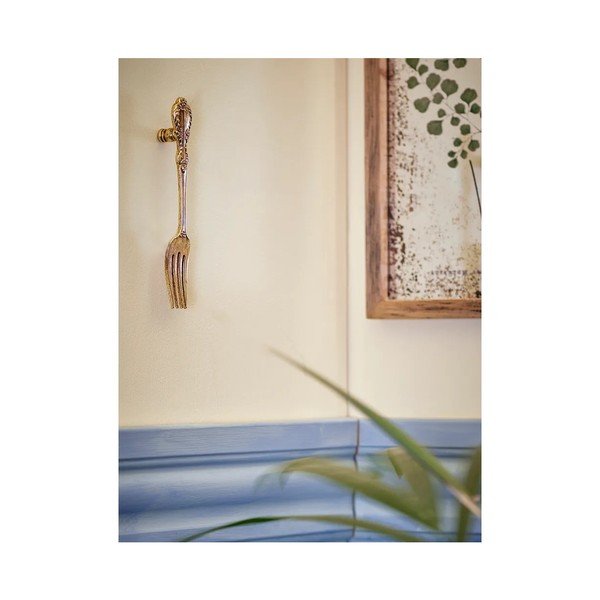 Zelta krāsas metāla sienas āķis Cella – Bloomingville-image-1