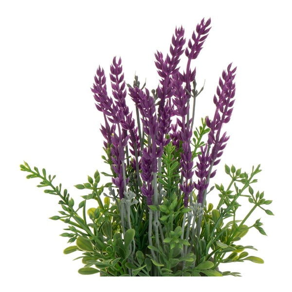 Mākslīgā lavanda (2 gab.) (augstums 27 cm) – Casa Selección-image-2