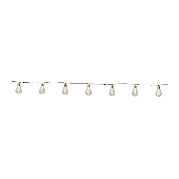 LED gaismiņu virtene Star Trading Bulbs, 10 gaismiņas-image-2