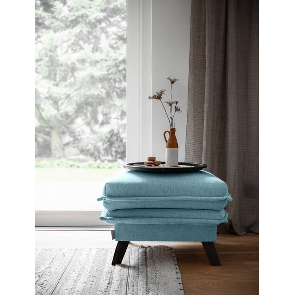 Gaiši zils kāju soliņš Miuform Charming Charlie-image-3