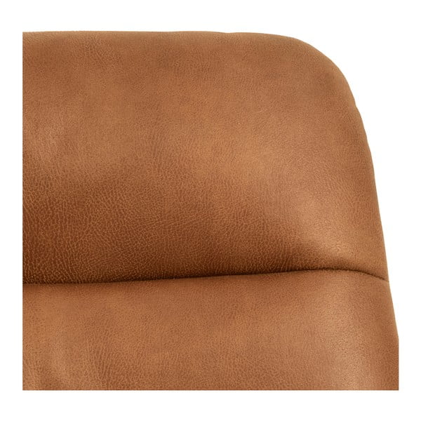 Brūns atpūtas krēsls Milford – Actona-image-4