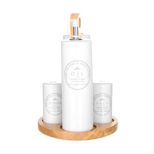 Garšvielu komplekts Unimasa Pure Living-image-1