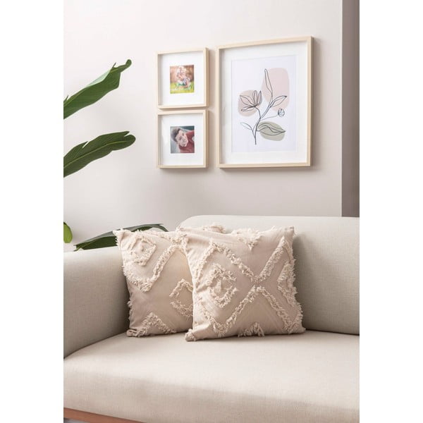 Spilvendrānas (2 gab.) 43x43 cm – Mioli Decor-image-2