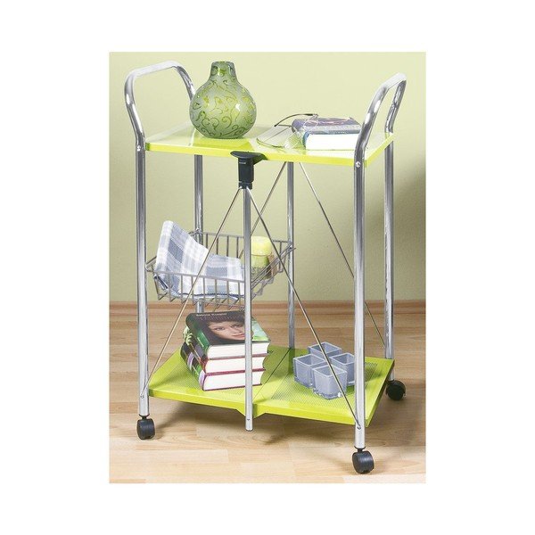 Virtuves pārvietojams plaukts Wenko Sunny Green-image-3