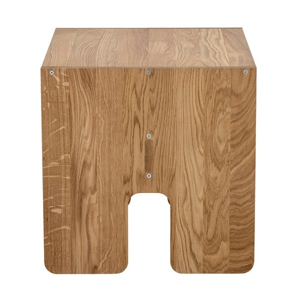 Bērnu ozolkoka galds 60x50 cm Bas – Bloomingville-image-4