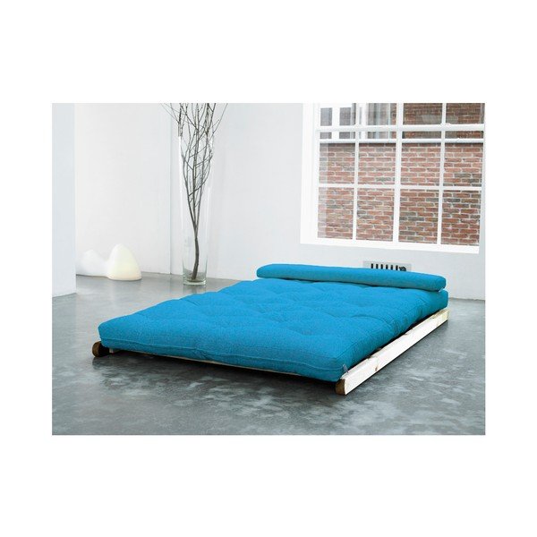 Karup Figo atpūtas krēsls, Raw/Horizon Blue, 120 cm-image-3
