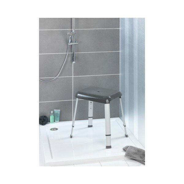 Dušas krēsls Wenko Shower Secura Premium-image-3