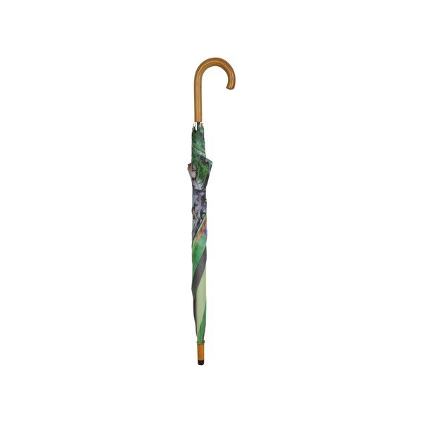 Lietussargs ar kaķa apdruku Esschert Design, ⌀ 120 cm-image-1