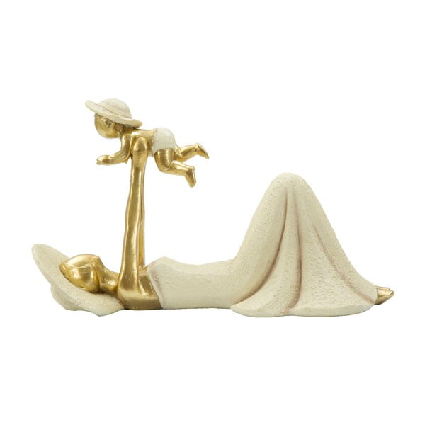 Dekoratīva figūriņa ar zelta detaļām Mauro Ferretti Baby