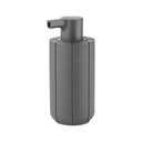 Pelēks polirezīna ziepju dozators 300 ml Kua – Blomus