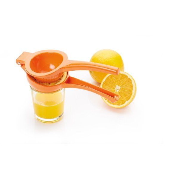 Kitchen Craft veselīga uztura apelsīnu sulu spiede ar sviru-image-2