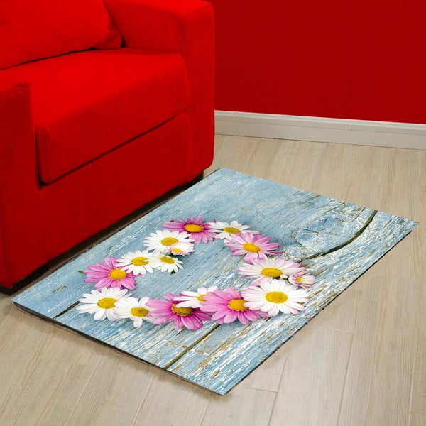 Zerbelli Tarrino paklājs, 75 x 52 cm