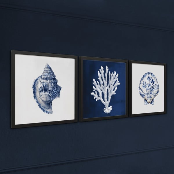 Glezna 30x30 cm Sea Treasure – Styler-image-2