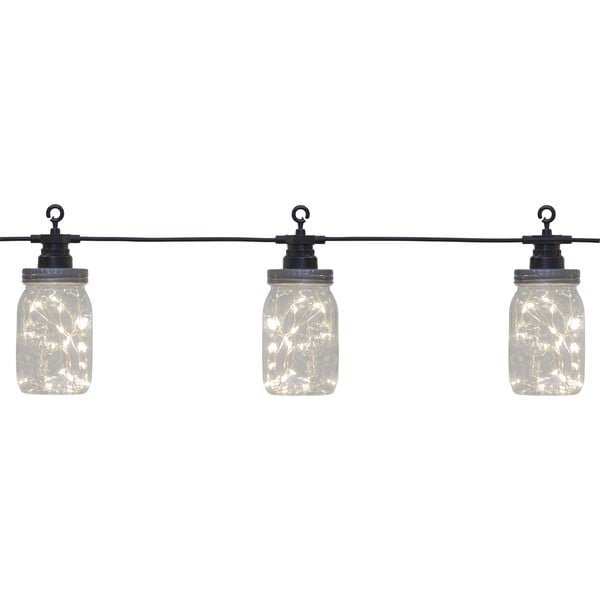 Āra LED lampiņu virtene Star Trading Circus Bottle, garums 4,5 m-image-2