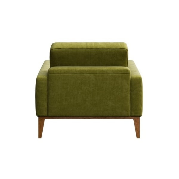 Zaļš krēsls MESONICA Musso Tufted-image-1