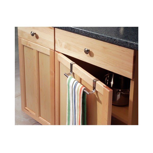 Pie durvīm liekams pakaramais iDesign Forma, platums 36 cm-image-1