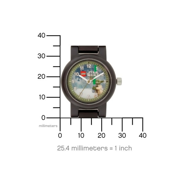 LEGO® Star Wars Yoda pulkstenis-image-3