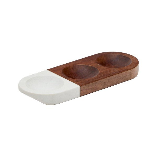 Koka paplāte 13x33 cm Tori – Kave Home