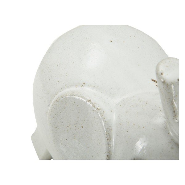 Dekoratīvā keramikas statuete Mauro Ferretti Elefante, augstums 23 cm-image-2