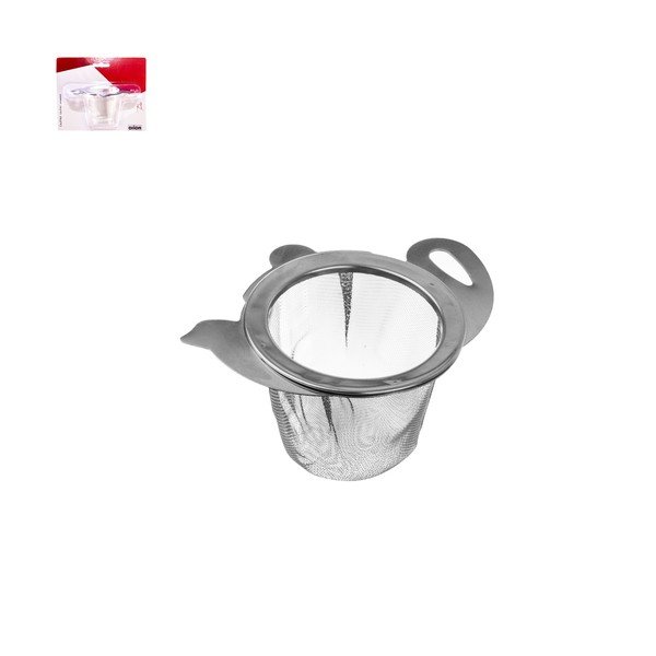 Nerūsējošā tērauda sietiņš šķīstošai tējai Orion Teapot-image-1