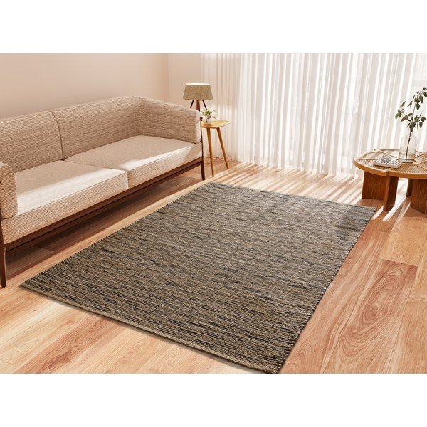 Brūns paklājs 120x170 cm Poona – Universal-image-1