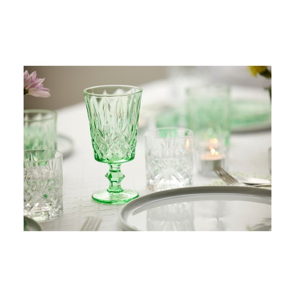 Vīna glāzes (4 gab.) 290 ml Sorrento – Lyngby Glas-image-1