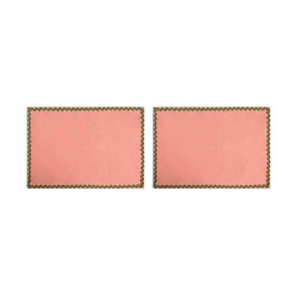 Tekstila galda paliktņi (2 gab.) 35x50 cm Wavy – Really Nice Things-image-4