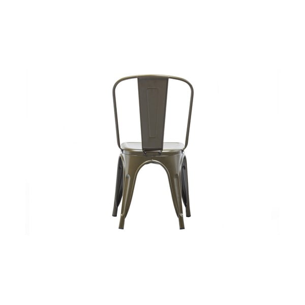 Zaļi metāla pusdienu krēsli (2 gab.) Afternoon – vtwonen-image-4