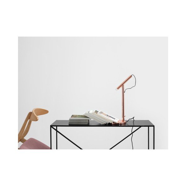 Melns konsoles galds CustomForm Memo-image-4