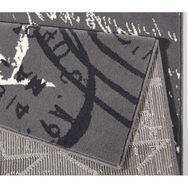 Pelēks bērnu paklājs Hanse Home Stars, 140 x 200 cm-image-3