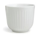 Balta porcelāna krūze Kähler Design Hammershoi, 200 ml