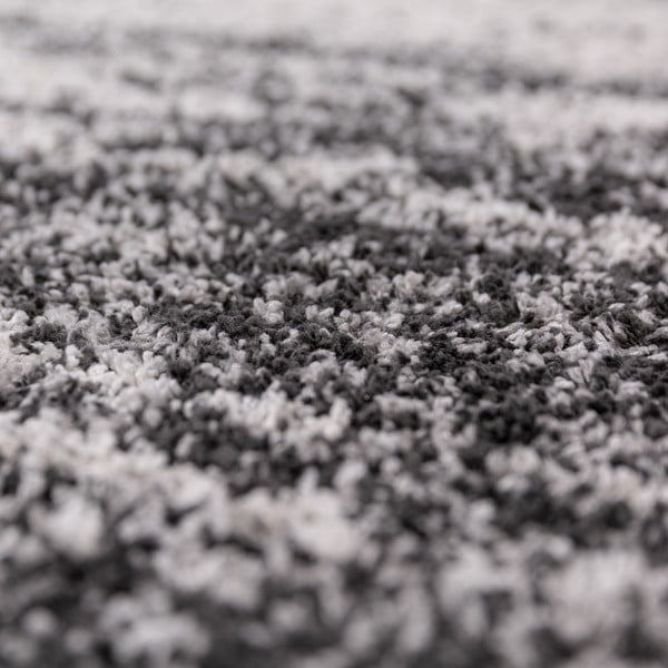 Pelēks paklājs 200x290 cm Dune Ombre – Flair Rugs-image-3