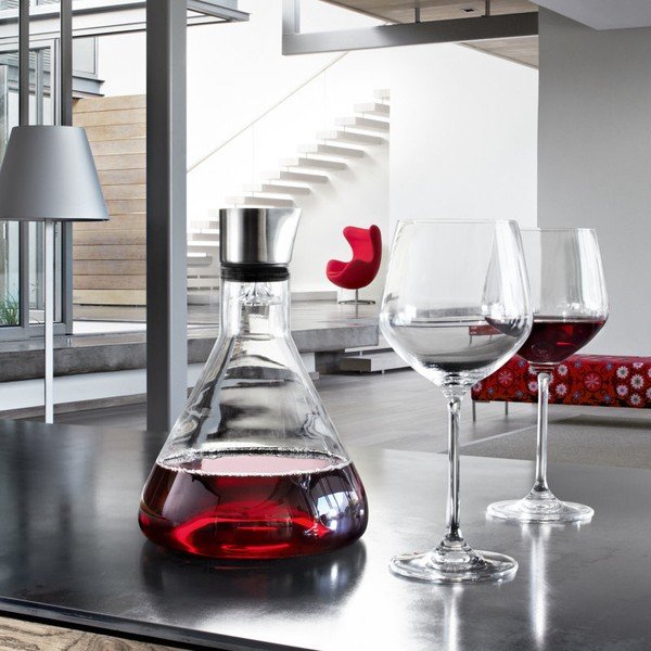 Vīna karafe Blomus Delta, 2 l-image-1