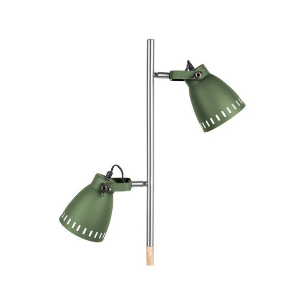 Zaļa brīvstāvoša lampa Leitmotiv Mingle-image-1