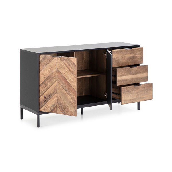 Kumode Marckeric Quebec, platums 140 cm-image-4