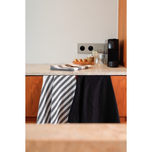 Kokvilnas trauku dvieļi (3 gab.) 51x74 cm Marra – Tiseco Home Studio-image-4