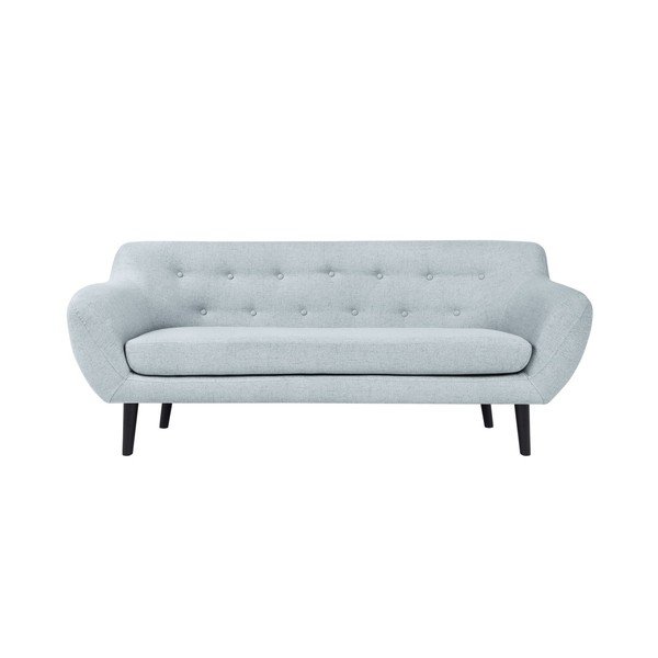 Gaiši zils dīvāns Mazzini Sofas Piemont, 188 cm-image-3
