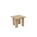 Ozola masīvkoka sānu galdiņš 40x40 cm Oy – OYOY Living Design