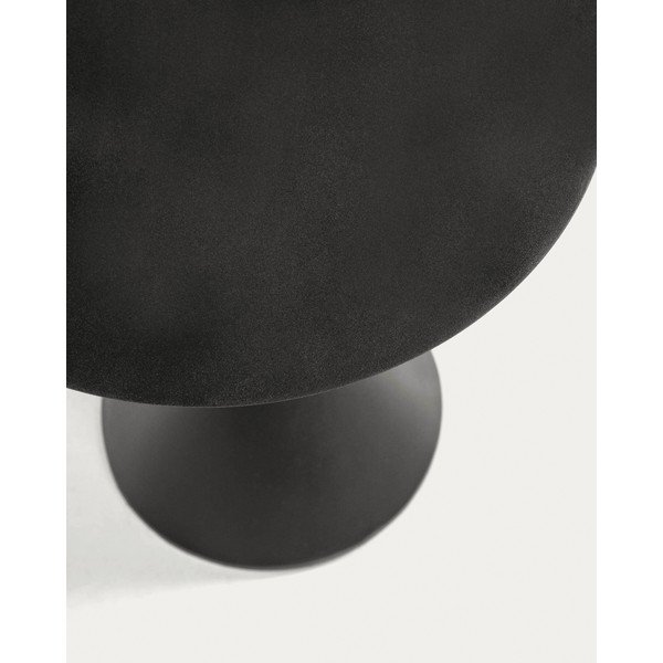 Metāla apaļš sānu galdiņš ø 48 cm Yinan – Kave Home-image-3