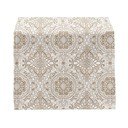 Galda celiņš 40x130 cm Beige Mandala – Mila Home